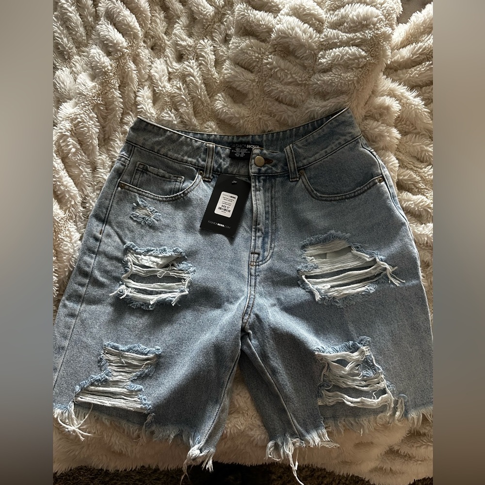 Fashion Nova shorts